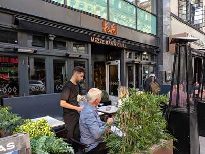 Kai Mezze Bar & Grill