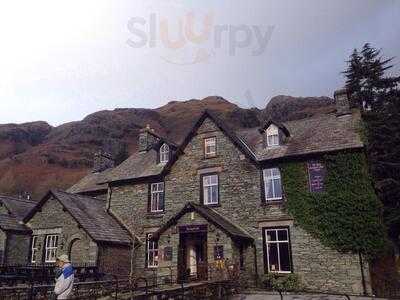 New Dungeon Ghyll Hotel