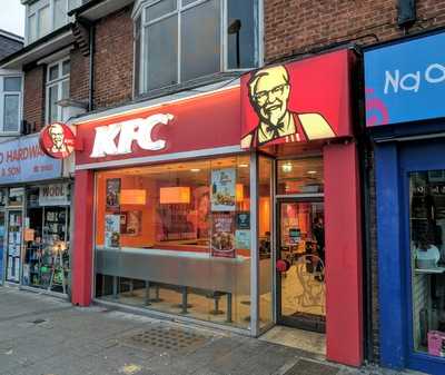 Kfc Southampton