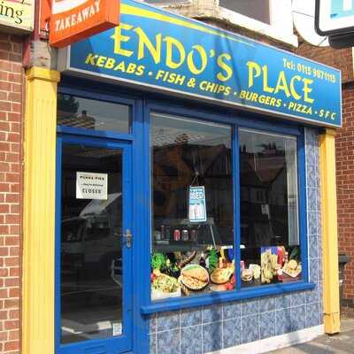 Endo's Place