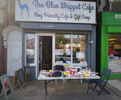 The Blue Whippet Cafe