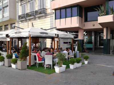 Bar Parthenope, Napoli