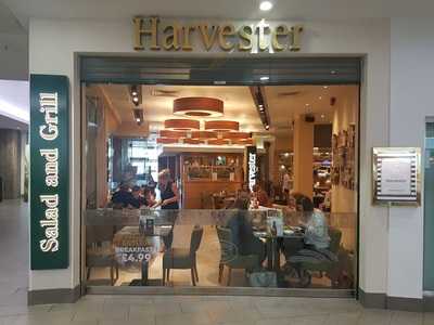 Harvester Meadowhall