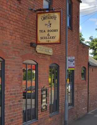 Linthorpe Tea Room