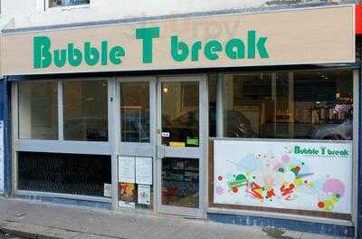 Bubble T Break