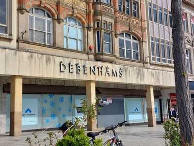 Debenhams Restaurant