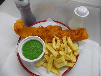 Whetstone Fish Bar