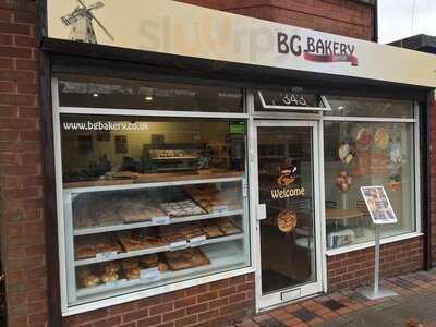 Bg Bakery