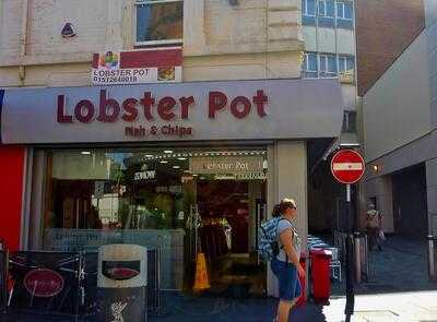 Lobster Pot