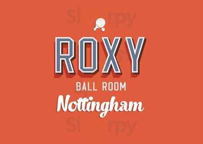 Roxy Ball Room Nottingham Thurland Street