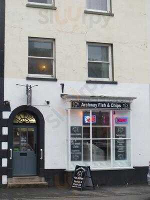 The Archway Fish And Chips