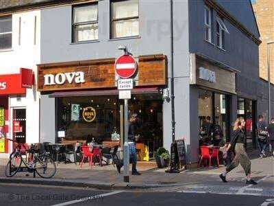 Nova Cafe