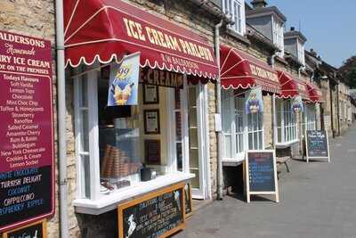 Balderson's Ice Cream Parlour