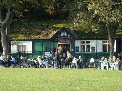 Endcliffe Park Cafe