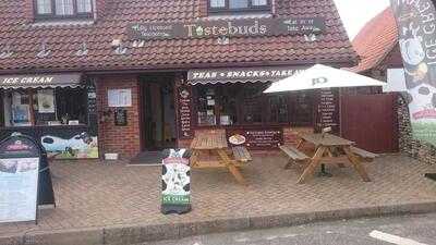 Tastebuds Tearooms