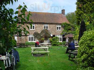 Castle Rising Tea Rooms