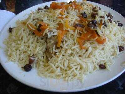 Afghan Cuisine