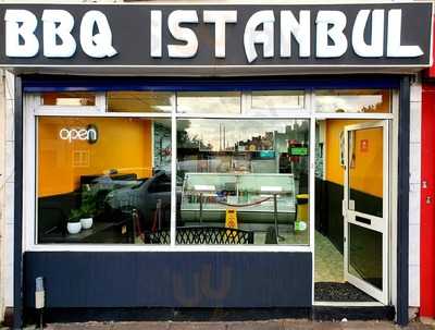 Bbq Istanbul