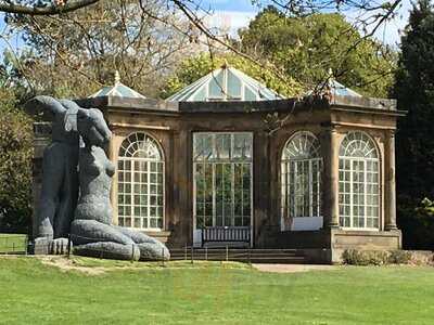 Yorkshire Sculpture Park Cafe