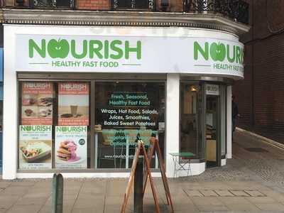 Nourish