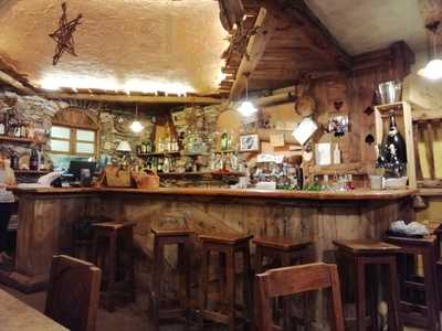 OSTERIA DEL CONTE, Sestriere