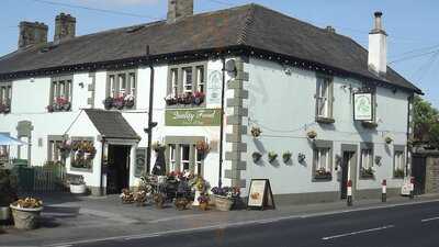 The Boars Head Hotel Restaurant