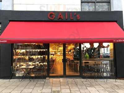 Gail's Bakery Brighton