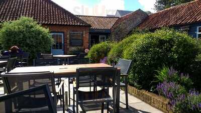 Pensthorpe Natural Park Courtyard Cafe