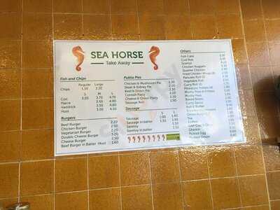 Seahorse Fish Bar