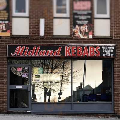 Midlands Kebab Tandoori