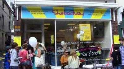 Shakeaway