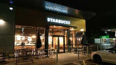 Starbucks - Coryton