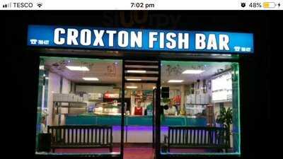 Croxton Fish Bar