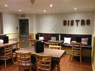 The Priory Bistro