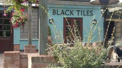 Black Tiles