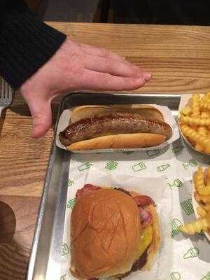 Shake Shack Cardiff