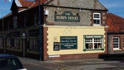 The Robin Hood Tavern