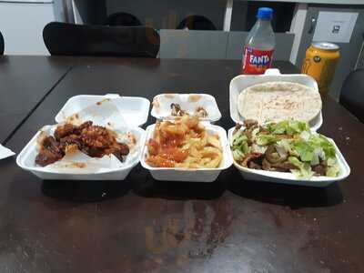 Charley's Kebab's & Grill