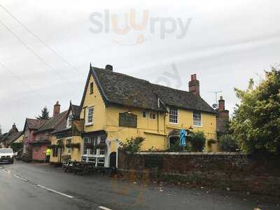 The Peacock Inn Chelsworth