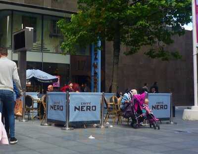 Caffe Nero - Liverpool One