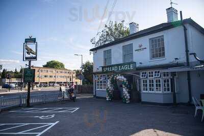 Spread Eagle Bury St Edmunds