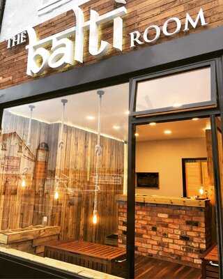 The Balti Room