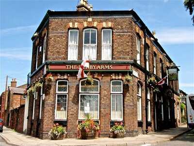 The Derby Arms, Woolton