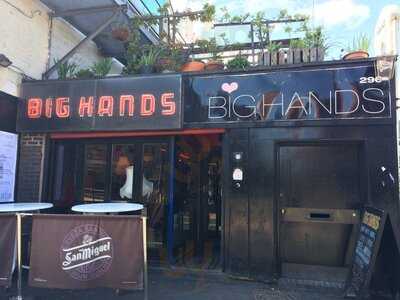 Big Hands Bar