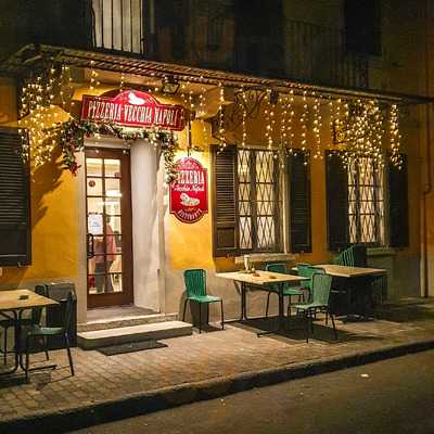 Pizzeria Vecchia Napoli, Verbania