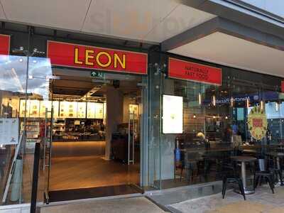 Leon Manchester Piccadilly