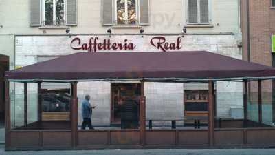 Caffetteria Real, Torino