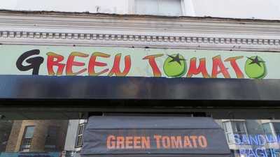 Green Tomato Cafe