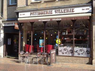 Patisserie Valerie