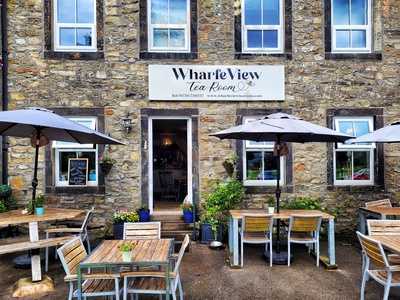 Wharfe View Cafe